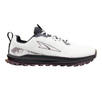 Altra - Zapatillas de trail - M Lone Peak 9+ Vaporous Grey/Huckleberry - Talla 44,5 - Blanco Blanco 44.5