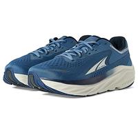 ALTRA Lone Peak All-Wthr Low 2, Zapatillas Hombre, Gray/Orange, 42 EU