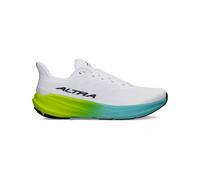 Altra - M Experience Flow 2 White/Lime - Talla 43 - Blanco Blanco 43