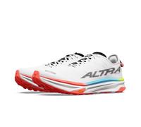 Altra Zapatillas de trail M Mont Blanc Carbon Blanco/Negro/Firey Coral Talla 42