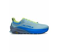 Altra - M Olympus 6 Gray/Blue - Talla 44 - Azul Azul 44