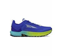 Zapatillas de trail altra timp 5 blue/lime hombre 42.5