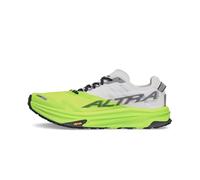 ALTRA Mont Blanc Carbon - Tenis de correr para mujer, Blanco/Lima, 40.5 EU