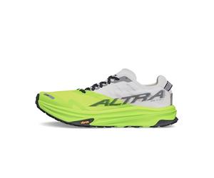 ALTRA Mont Blanc Carbon - Tenis de correr para mujer, Blanco/Lima, 9