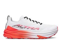 Zapatillas Altra Mont Blanc Speed Blanco Rojo SS26