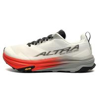 ALTRA Mont Blanc Speed - Tenis de correr para mujer, Blanco/coral, 38.5 EU