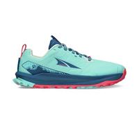 ALTRA Mujeres Lone Peak 9+ Zapatillas para Correr Zapatilla Trail Teal - Turquesa 42