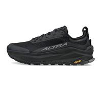 ALTRA Mujeres Olympus 6 Zapatillas para Correr Zapatilla Trail Black/Black - Negro 42