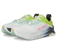 Altra Mujeres Olympus 6 Zapatillas para Correr Zapatilla Trail Gray - Gris 39