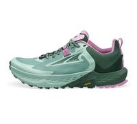 ALTRA Mujeres TIMP 5 Zapatillas para Correr Zapatilla Trail Green/Forest - Verde 38,5