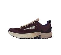 Altra Mujeres TIMP 5 Zapato Trail Zapatillas De Correr Neón/Coral - Amarillos neón, Púrpura Oscuro, 39 EU