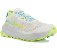 Altra - Zapatillas de trail - W Olympus 275 Hilo Vaporous Grey/Bluefish para Mujer - Talla 40,5 - Beige Beige 40.5