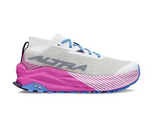 ALTRA Olympus 275 W - Mujer - Blanco / Rosa / Azul - talla 37 1/2- modelo 2026