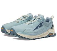 ALTRA Olympus 5 Hike Low Gtx, Zapatillas Mujer, Azul Mineral, 38 EU