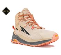 Altra Olympus 5 Hike Mid Gore-Tex Zapatillas mujer déstockage 37 Beige