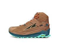 ALTRA Olympus 5 Hike Mid GTX, Zapatillas Hombre, Marrón, 44 EU