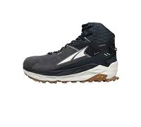 ALTRA Olympus 5 Hike Mid Gtx, Zapatillas Hombre, Negro/Gris, 43 EU