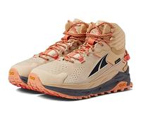 ALTRA Olympus 5 Hike Mid GTX, Zapatillas Mujer, Beige (Sand), 44 EU