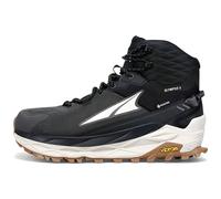 ALTRA Olympus 5 Hike Mid GTX, Zapatillas Mujer, Negro/Gris, 37 EU
