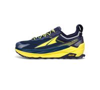 Zapatillas de carrera para hombre Altra Olympus 5 Talla de zapato (EU): 43 / Color: azul/amarillo