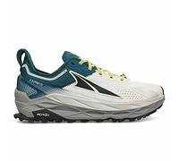 ALTRA Olympus 5, Zapatillas Hombre, Gris/Verde Azulado, 43 EU