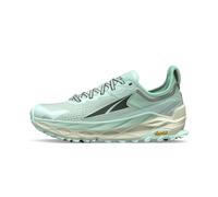 ALTRA Olympus 5, Zapatillas Mujer, Plata/Azul, 37.5 EU