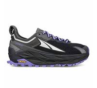 ALTRA Olympus 5 Zapatillas para mujer de trail running (para correr por el campo), Negro/Gris, 38 EU