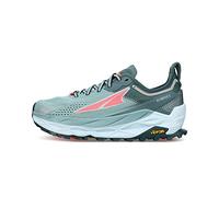 ALTRA Olympus 5 Zapatillas para mujer de trail running (para correr por el campo), Turquesa enpolvado, 40.5 EU