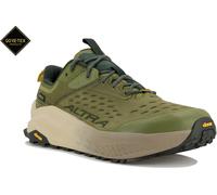 ALTRA Olympus 6 Hike Low GTX - Zapatillas de senderismo para hombre, 315 Dusty Olive, 48 EU