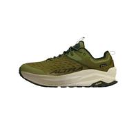 Altra Olympus 6 Hike Low GTX - Tenis de Senderismo para Hombre, Oliva polvorienta, 45 EU
