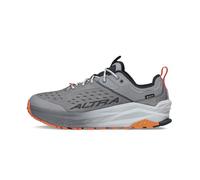 ALTRA Olympus 6 Hike Low GTX - Zapatillas de senderismo para hombre, gris, 42.5 EU
