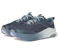 ALTRA Olympus 6 Hike Low GTX - Zapatos de senderismo para mujer, Azul oscuro, 40.5 EU