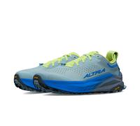 ALTRA Olympus 6 Zapatillas para Correr Zapatilla Trail Hombres Gris - Gray/Blue 42,5