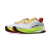 Altra Olympus 6 hombre zapatillas trail | EU 42 in Grey/Lime