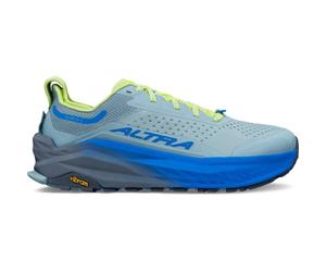 ALTRA Olympus 6 M - Hombre - Azul - talla 42 1/2- modelo 2026
