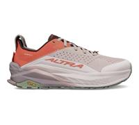Zapatillas de trail altra olympus 6 hombre naranja/plata 44.5
