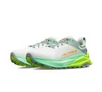 Altra Olympus 6 para Mujer zapatillas trail | EU 38.5 in Grey/Orange
