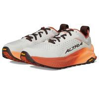 Altra - Zapatillas de trail - M Olympus 6 Gray / Orange - Talla 45 - Naranja Naranja 45