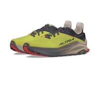 Altra Olympus 6 - Tenis de Trail Running (para Correr por el Campo) para Hombre, Verde, 43 EU