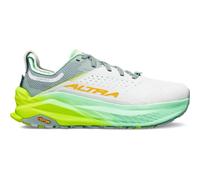 Altra Running Zapatillas de trail Olympus 6 W Mujer Blanco/Gris/Verde Modelo 2026 Talla 38