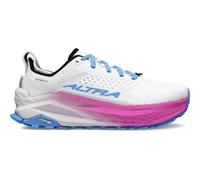 Altra - Zapatillas de trail - W Olympus 6 White/Blue para Mujer - Talla 38 - Azul Azul 38