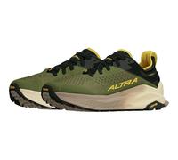 Altra Olympus 6 Zapatillas de Trail Running (para Correr por el Campo) para Hombre, Oliva polvorienta, 42.5 EU