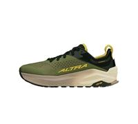 Altra Olympus 6 - Zapatillas de Trail Running (para Correr por el Campo) para Hombre, Oliva polvorienta, 42 EU