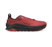 Altra Olympus 6 - Zapatillas de trail running (para correr por el campo) para hombre, Rojo, 8