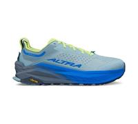 ALTRA Olympus 6 Zapatillas para Correr Zapatilla Trail Hombres Gris - Gray/Blue 42,5