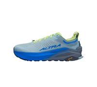 ALTRA Olympus 6 Zapatillas para Correr Zapatilla Trail Hombres Gris - Gray/Blue 44,5
