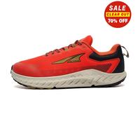 Altra Outroad 2 Hombre Terreno Trail Running Zapatos Zapatillas Exterior Rojo
