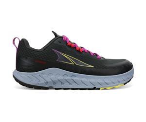 ALTRA Outroad W - Mujer - Negro / Gris / Violeta - talla 37- modelo 2023