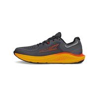 ALTRA Paradigm 7 - Tenis de correr para hombre, Gris/Anaranjado, 43 EU