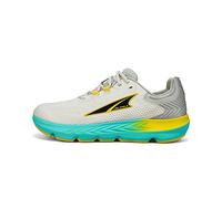 ALTRA Provision 7 para hombre, Gris/Amarillo, 11.5